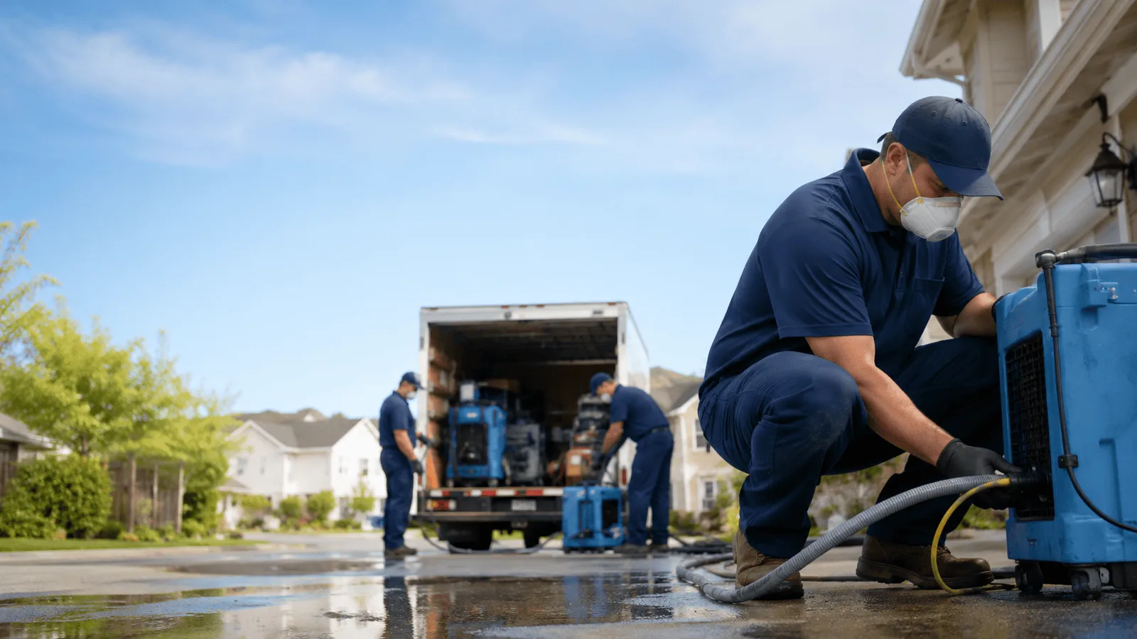 Trusted residential crawlspace mold remediation services in Watersmeet, MI